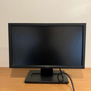 DELL Dell liquid crystal monitor monitor PC peripherals 19 -inch used 