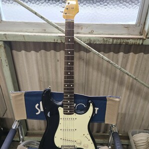 Fender Japan STRATCASTER フェンダー ジャパン ストラトキャスター オリジナルカスタムボディの画像1