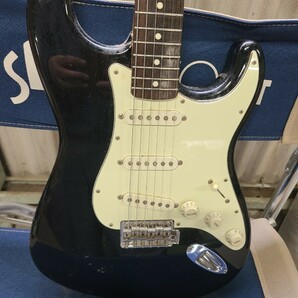 Fender Japan STRATCASTER フェンダー ジャパン ストラトキャスター オリジナルカスタムボディの画像3