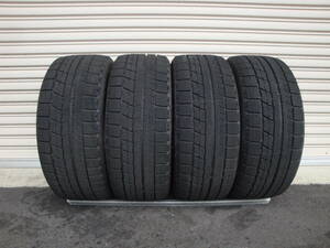 22年製！　ナンカン　WINTERSAF WS-1 225/40R18 4本セット!!