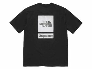 Supreme The North Face S/S Top Tシャツ　Lサイズ