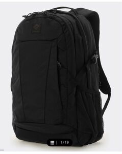 パナシーア33L バックパック　 Columbia ブラック リュック