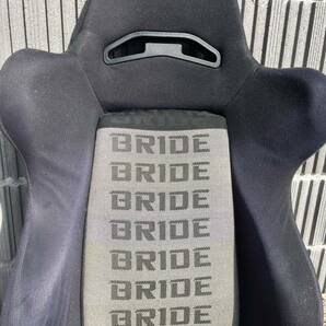 ★BRIDE ブリックス セミバケットシート ★引き取り限定！の画像2