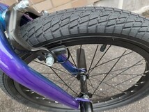 引き取り限定 三重県四日市市 完全室内保管 美品 BMX あさひ_画像5