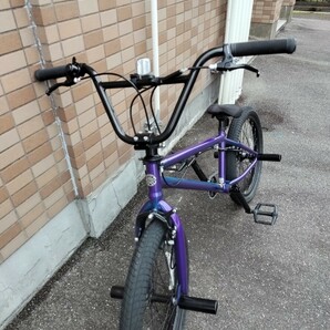 引き取り限定 三重県四日市市 完全室内保管 美品 BMX あさひの画像2