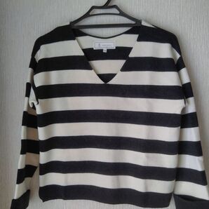 トップス ボーダー