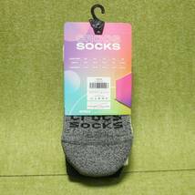 サイズ24-26.5cm★3足セット★クロックス　ソックス　CROCS SOCKS★男女兼用　大人サイズM★207789-90H-M★正規品★2448　スポーツソックス_画像5