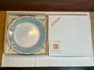 ☆未使用保管品☆Noritake☆ノリタケ☆ディナープレート☆27cm☆華麗句☆RY9520/1567-1