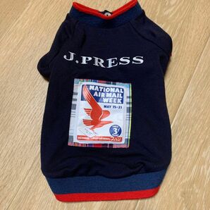 J.PRESS トレーナー　SS ペットパラダイス