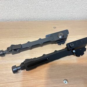 ノーブランド M-LOK バイポッド