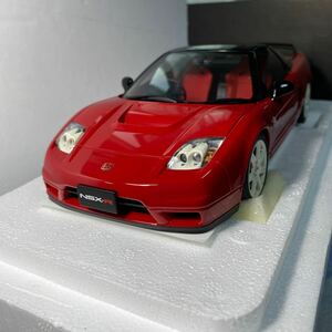 オートアート ホンダNSX-R (NA2) (1/18)