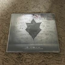 In Flames I, The Mask イン・フレイムス CD 国内盤 帯なし_画像2