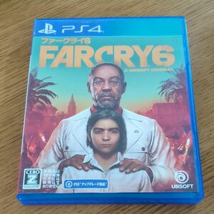 【PS4】 ファークライ6 [通常版] FARCRY6