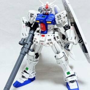 完成品■HGUC 1/144 ガンダムGP03S ステイメン 試作3号機【組立て済み】機動戦士ガンダム0083 STARDUST MEMORY バンダイ ＢＡＮＤＡＩ