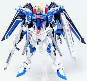 完成品■HG 1/144 ライジングフリーダムガンダム【組立て済み】ジャンク 機動戦士ガンダムSEED FREEDOM ガンプラ バンダイ