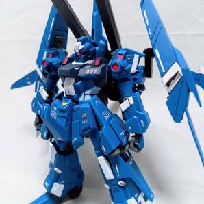 完成品■ＨＧ 1/144 リゼル ディフェンサーｂユニット【組立て済み】ジャンク 機動戦士ガンダムＵＣ ガンプラ バンダイ BANDAI ユニコーンの画像7