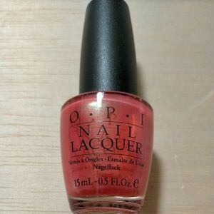 新品未使用 オーピーアイ OPI マニキュア ピンク ゴールド ネイルカラー ポリッシュ ネイルラッカー