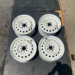  Bridgestone super LAP 14×6JJ +38 PCD100 4 дыра SUPER RAP