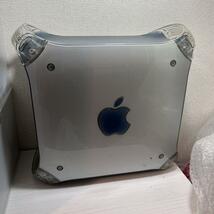 Apple PowerMac G4 動作品 メモリ1.5GB SSD化_画像1