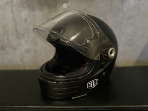 SHOEI Glamster グラムスター Lサイズ マットブラック