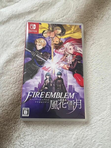 ファイアーエムブレム 風花雪月 Nintendo Switch