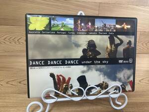 ◆DVD多数出品中!「DANCE DANCE DANCE UNDER THE SKY」　DVD　まとめ発送承ります　ase7-m .