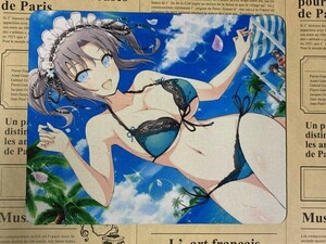 ▲棚:V_H7「マウスパッド　雪泉 （閃乱カグラ）　アクリルスタンド」　sa_wjig　XC4-24