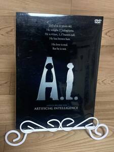 ◆DVD多数出品中!「A.I.」スティーブン・スピルバーグ 監督、ハーレイ・ジョエル・オスメント 主演　まとめ発送承ります　ase7-m　32