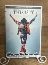 ◆DVD多数出品中!「マイケル・ジャクソン　THIS IS IT」　DVD　まとめ発送承ります　ase7-m　5_画像1