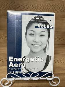 ◆DVD多数出品中!「Fit-i　Vol.85　Energetic Aero　エネルギーレベルを高める　三木田和香奈」　DVD　まとめ発送承ります　ase7-m .