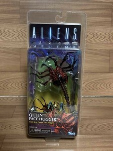 ^ shelves :V_H7[NECA Alien action figure Queen * face Hugger ] sa_wjig XC4-22