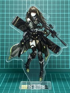 ▲棚:V_H7「アクリルスタンド　M4A1（ドールズフロントライン 少女前線）　02」sa_wjig　XC4-29