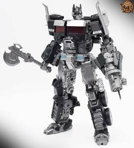 新品MOHUNZHI TOYS MHM-01B