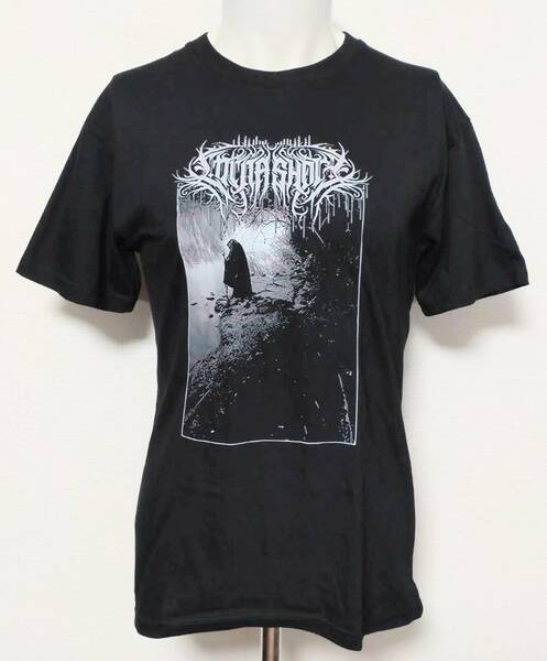 送料無料　【Lサイズ】ローナ・ショア　LORNA SHORE　Tシャツ　半袖　デスコア　音楽　ロックバンド　ファンスマ