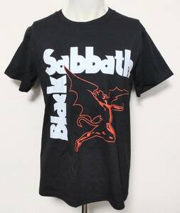 送料無料　【XXLサイズ】ブラック・サバス　Black Sabbath　Tシャツ　半袖　オジー・オズボーン　ファンスマ