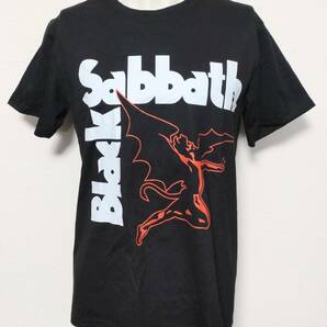 送料無料　【XXLサイズ】ブラック・サバス　Black Sabbath　Tシャツ　半袖　オジー・オズボーン　ファンスマ