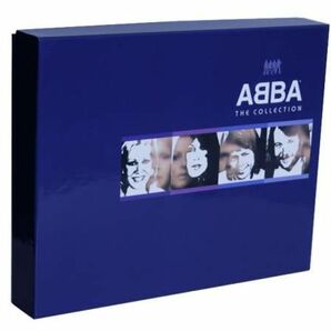 ABBA TheCollection　 CD3枚&ビデオテープ セット