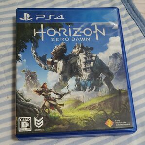 【PS4】 Horizon Zero Dawn [通常版］