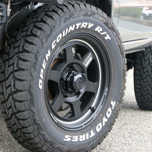 ジムニー用!! RAYS VOLKRACING TE37X UL 5.5×16 +20 139.7-5H ブラストブラック 1本 メーカー絶版品 デッドストックの画像8