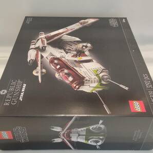 レゴ(LEGO) スター・ウォーズ リパブリック・ガンシップ(TM) 75309 新品未開封の画像4