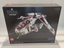 レゴ(LEGO) スター・ウォーズ リパブリック・ガンシップ(TM) 75309 新品未開封_画像1