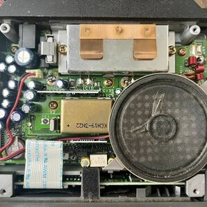 【液晶不良ジャンク品】 TM-733S 430MHz 144MHz 受信改造済み KENWOOD ジャンク品 アマチュア無線 トランシーバーの画像5