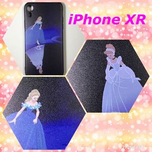 iPhoneXR（X.XSあり）ケース　　シンデレラ　　ディズニー　　素敵　　かわいい