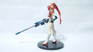 KONAMI★コナミフィギュアコレクション 天元突破グレンラガンVol.1【ヨーコ】フィギュア 展示品 