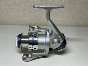 RE4* Ryobi spinning reel Zauber XS700Zi USED *