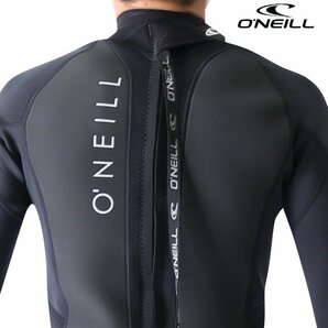 新品！1円～最低落札なし！O'NEILL オニール ウェットスーツ メンズ 3×2mm フルスーツ サーフィン ウェットスーツ【S】の画像7