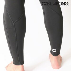 新品！1円～最低落札なし！BILLABONG ビラボン ウェットスーツ メンズ 3×2mm フルスーツ サーフィンウェットスーツ【XL】の画像9