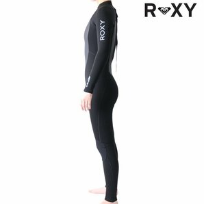 新品！1円～最低落札なし！ROXY ロキシー ウェットスーツ レディース 3×2mm フルスーツ サーフィン ウェットスーツ【6号】の画像3