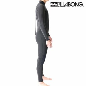 新品！1円～最低落札なし！BILLABONG ビラボン ウェットスーツ メンズ 3×2mm フルスーツ サーフィンウェットスーツ【S】の画像4