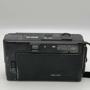 通電ジャンク品 Canon オートボーイ AF35M の画像2